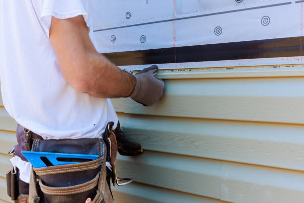 Affordable Emergency Siding Repair solutions in Rolling Meadows, IL